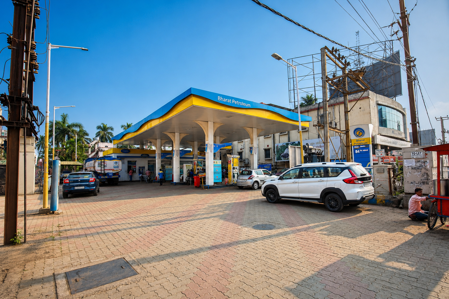 Umang Group infrastructure and operations